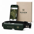 HAVEN Freedom GPS Dog Fence, Tracking and Training Collar
