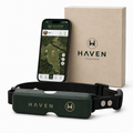 HAVEN Freedom Wireless GPS Dog Fence and Tracking Collar